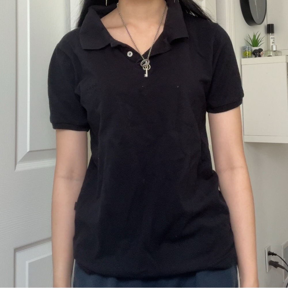 Versace Black Shirt